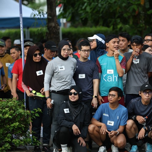 Race photo from NSRC XVII 28122025