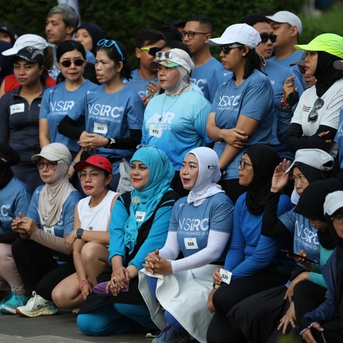 Race photo from NSRC XVII 28122025