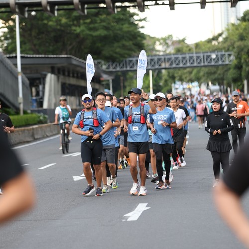 Race photo from NSRC XVII 28122025