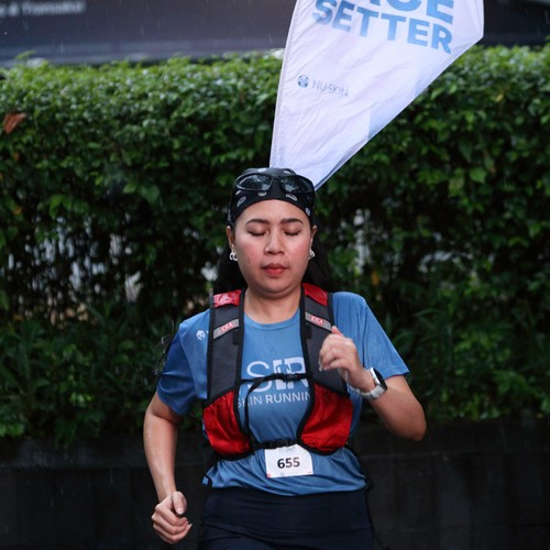 Race photo from NSRC XIX 08022026
