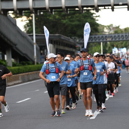 Race photo from NSRC XVII 28122025