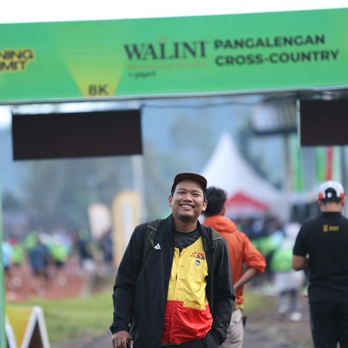 Race photo from PANGALENGAN CROSS-COUNTRY