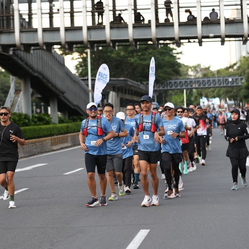 Race photo from NSRC XVII 28122025