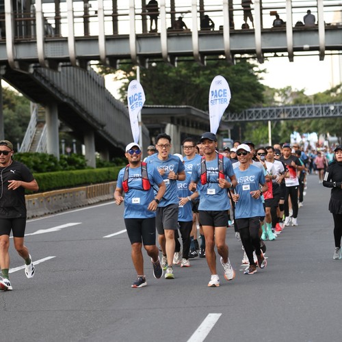Race photo from NSRC XVII 28122025