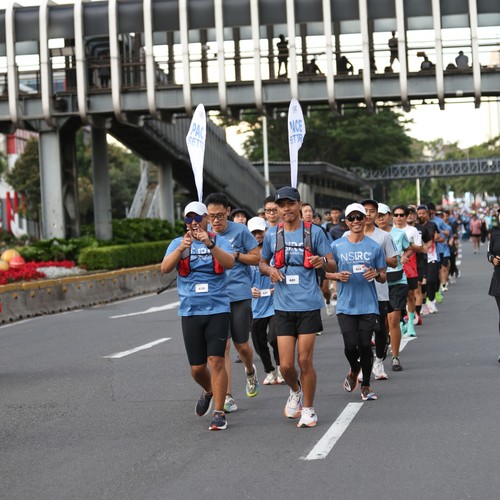 Race photo from NSRC XVII 28122025