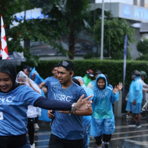 Race photo from NSRC XIX 08022026