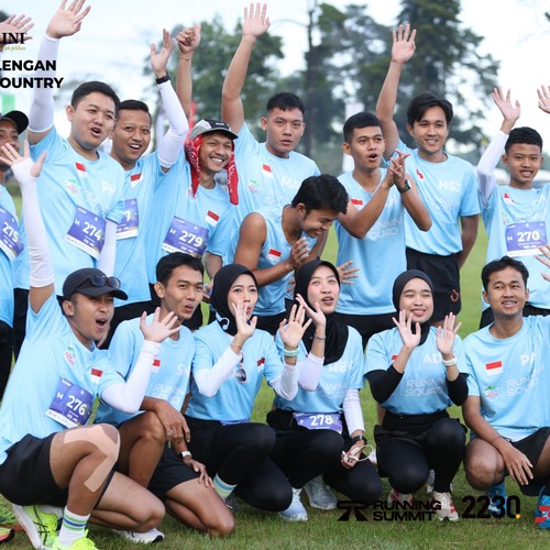 Race photo from PANGALENGAN CROSS-COUNTRY