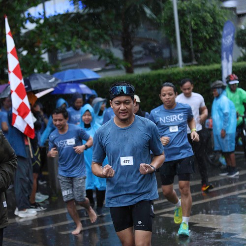 Race photo from NSRC XIX 08022026