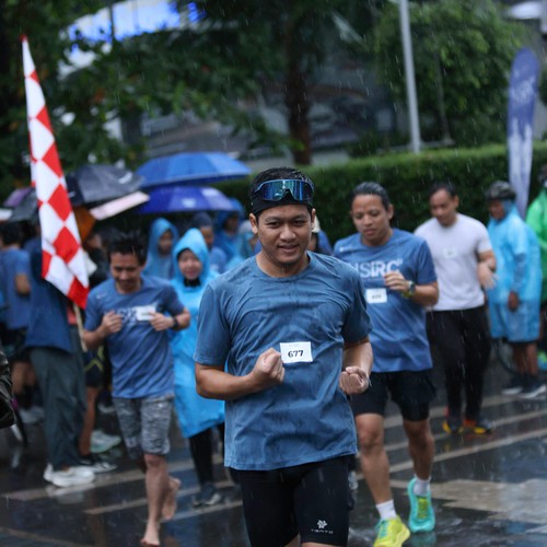 Race photo from NSRC XIX 08022026