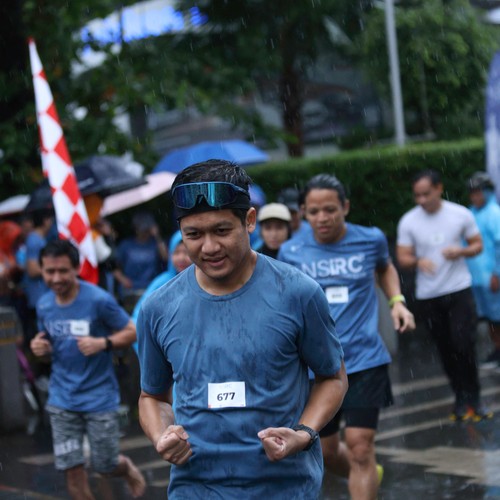 Race photo from NSRC XIX 08022026