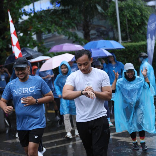 Race photo from NSRC XIX 08022026