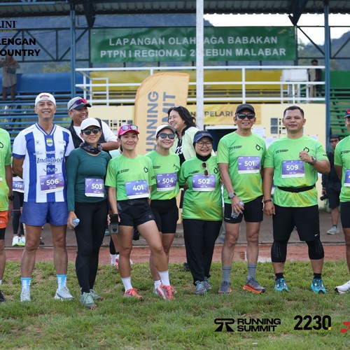 Race photo from PANGALENGAN CROSS-COUNTRY