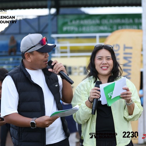 Race photo from PANGALENGAN CROSS-COUNTRY