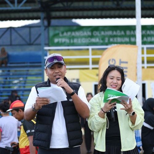 Race photo from PANGALENGAN CROSS-COUNTRY
