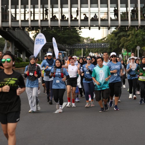 Race photo from NSRC XVII 28122025