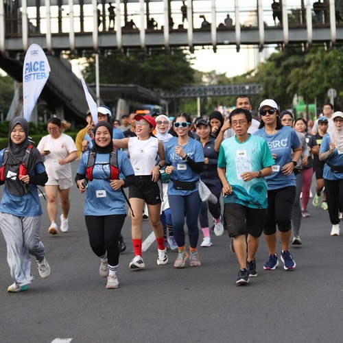 Race photo from NSRC XVII 28122025