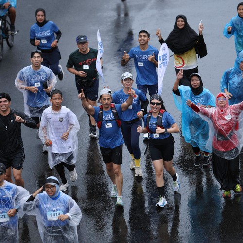 Race photo from NSRC XIX 08022026