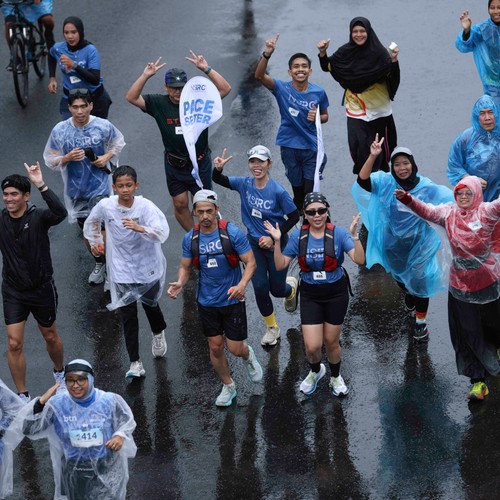 Race photo from NSRC XIX 08022026