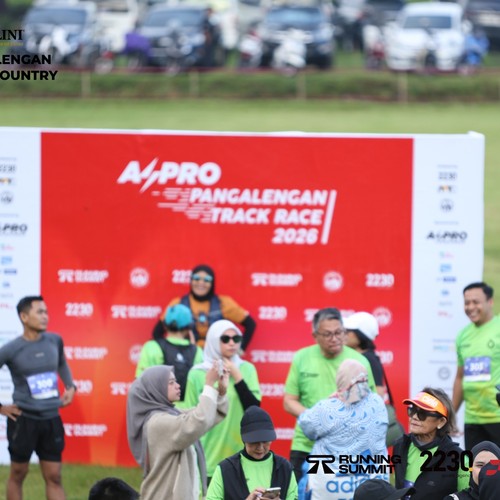 Race photo from PANGALENGAN CROSS-COUNTRY