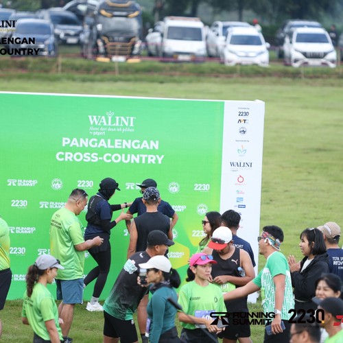Race photo from PANGALENGAN CROSS-COUNTRY