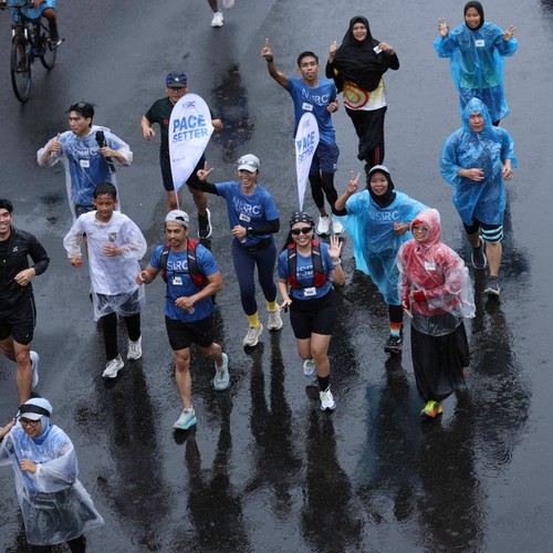 Race photo from NSRC XIX 08022026