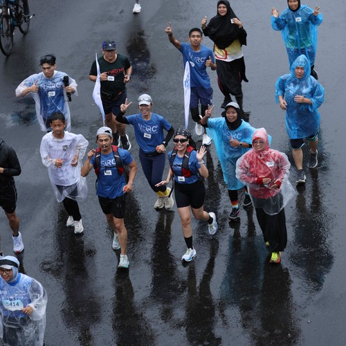Race photo from NSRC XIX 08022026