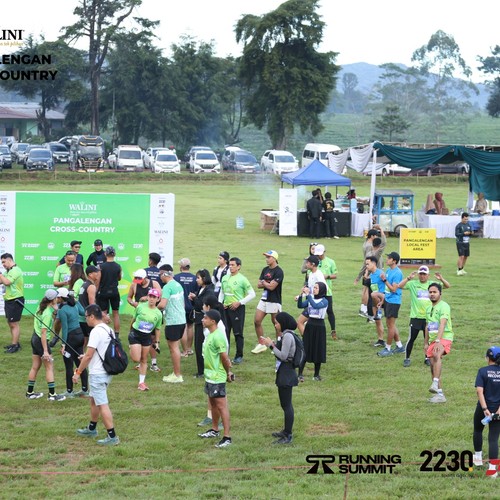 Race photo from PANGALENGAN CROSS-COUNTRY