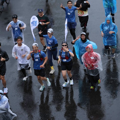 Race photo from NSRC XIX 08022026