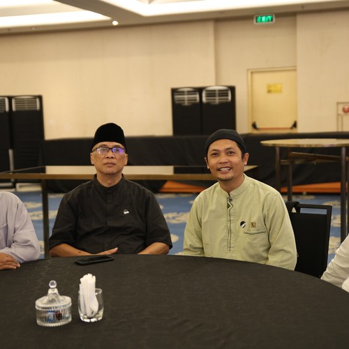 Race photo from BUKA PUASA BERSAMA IDEA RUN