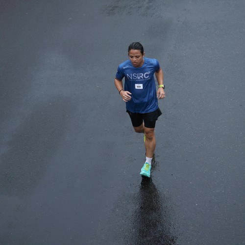 Race photo from NSRC XIX 08022026