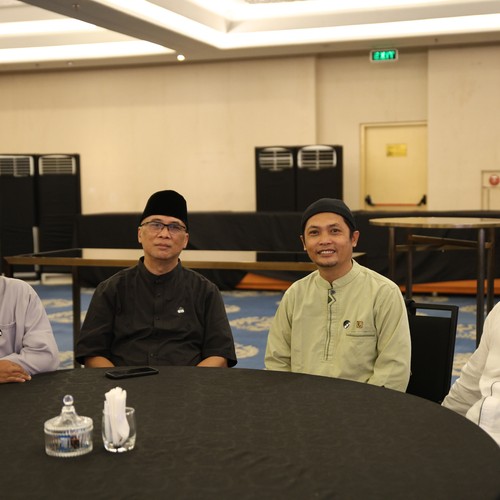 Race photo from BUKA PUASA BERSAMA IDEA RUN