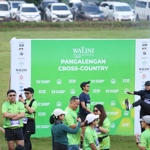 Race photo from PANGALENGAN CROSS-COUNTRY