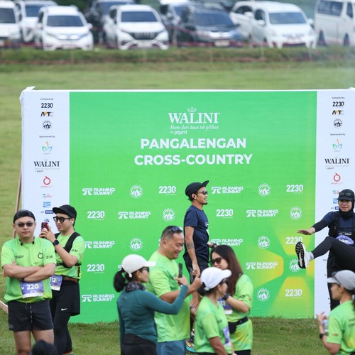 Race photo from PANGALENGAN CROSS-COUNTRY