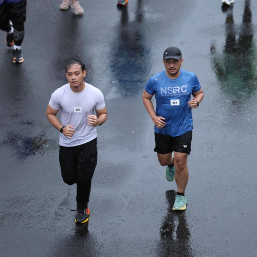 Race photo from NSRC XIX 08022026