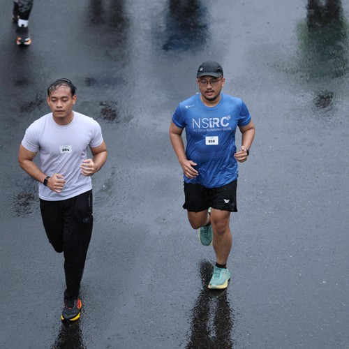 Race photo from NSRC XIX 08022026