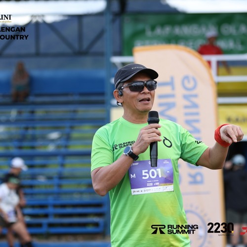 Race photo from PANGALENGAN CROSS-COUNTRY