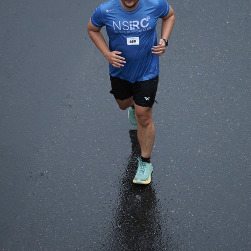 Race photo from NSRC XIX 08022026