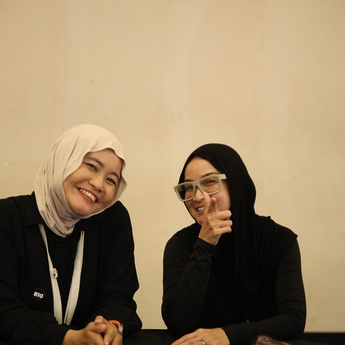 Race photo from BUKA PUASA BERSAMA IDEA RUN