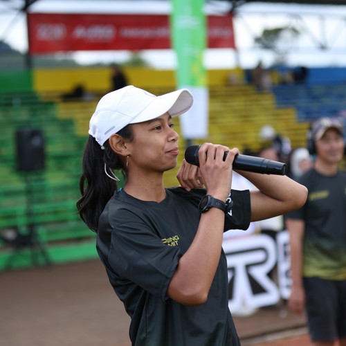 Race photo from PANGALENGAN CROSS-COUNTRY
