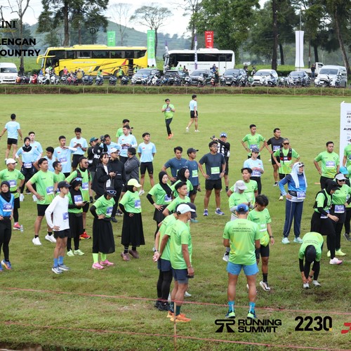 Race photo from PANGALENGAN CROSS-COUNTRY