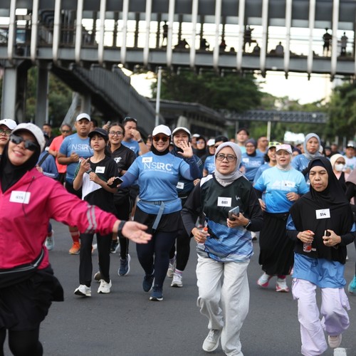 Race photo from NSRC XVII 28122025