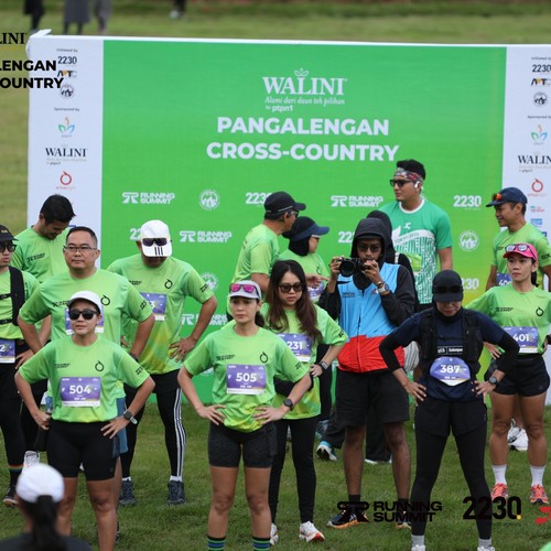 Race photo from PANGALENGAN CROSS-COUNTRY
