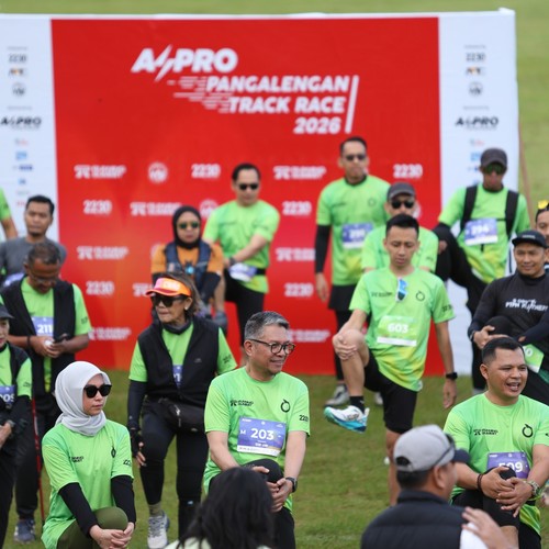 Race photo from PANGALENGAN CROSS-COUNTRY