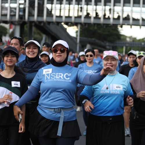 Race photo from NSRC XVII 28122025