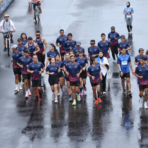 Race photo from NSRC XIX 08022026