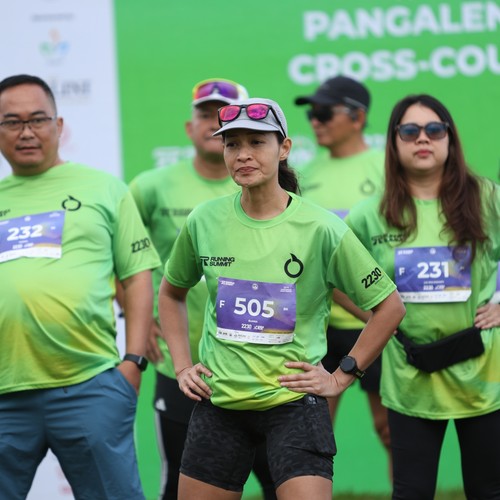 Race photo from PANGALENGAN CROSS-COUNTRY