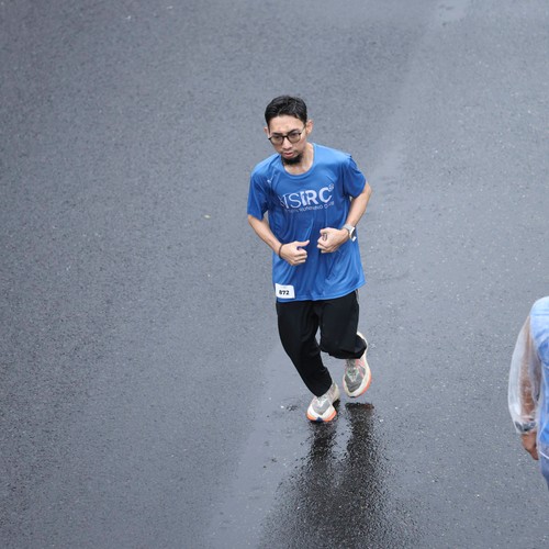 Race photo from NSRC XIX 08022026