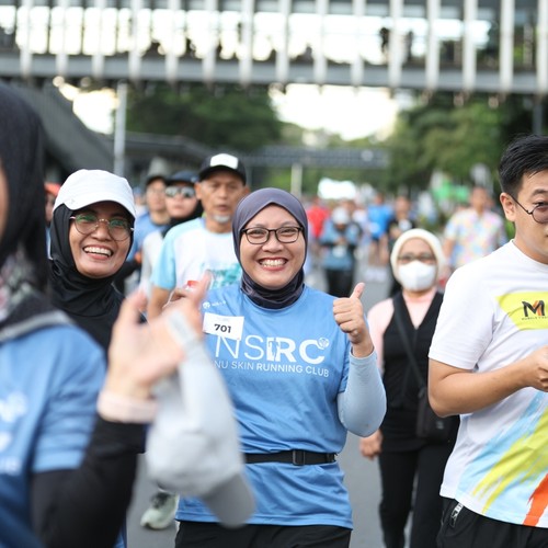 Race photo from NSRC XVII 28122025