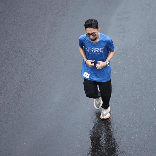 Race photo from NSRC XIX 08022026