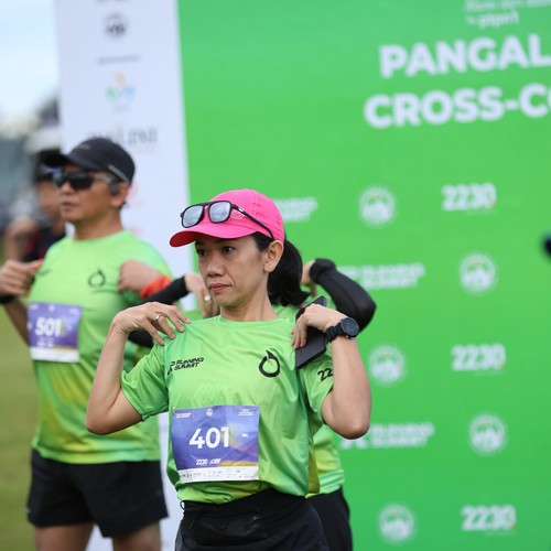 Race photo from PANGALENGAN CROSS-COUNTRY